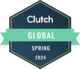 Clutch Global Award Spring 2024