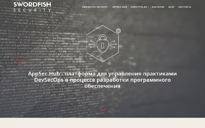 AppSec.Hub: Application Security Platform
