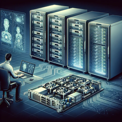 LLM Inference: 8 Models on Xeon CPU vs RTX 4090