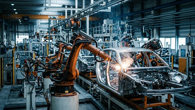 Industrial & Manufacturing Software