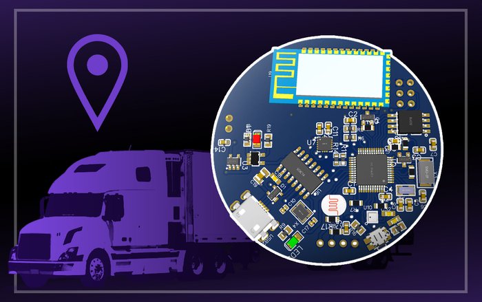 IoT Supply-chain Monitoring