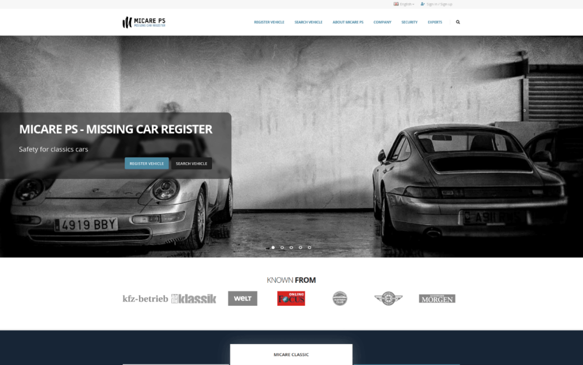 Missing Cars
