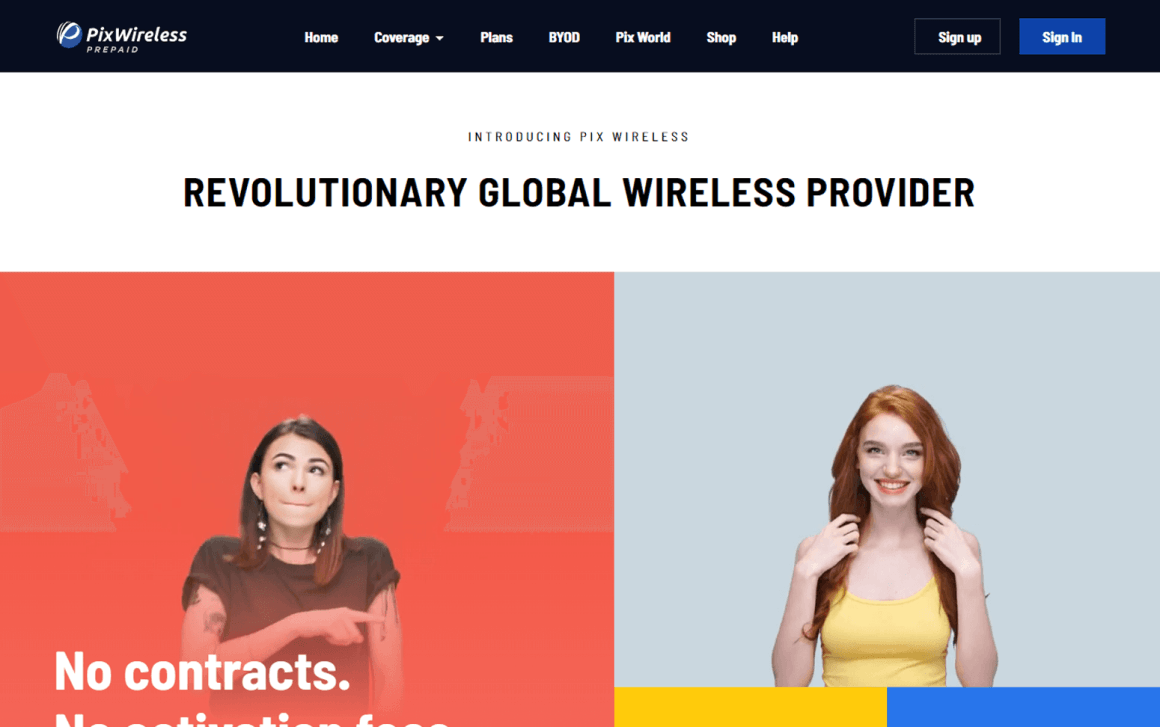Pix Wireless