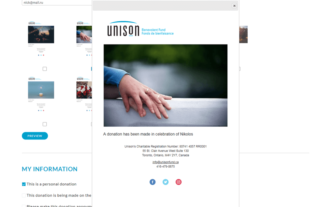 Unison